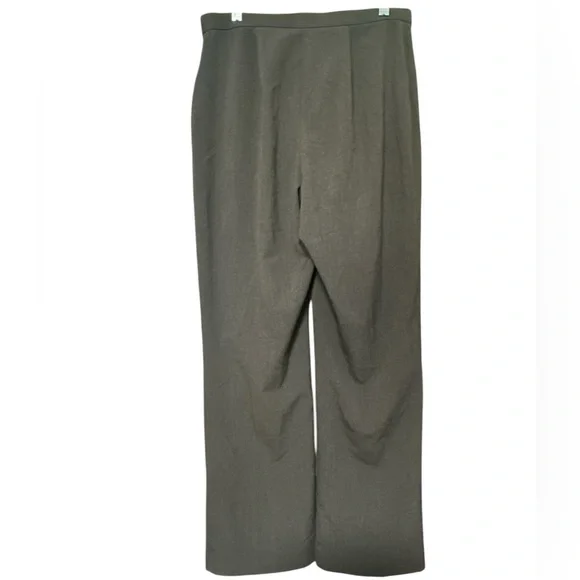 East 5th Women’s Secretly Slender Dress Pants, Charcoal Color, Size 8P - Picture 7 of 7